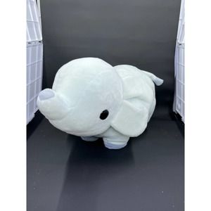 Bellzi Blue Elephant
